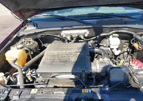 2009 Ford Escape Xlt из США, поврежденный, VIN 1FMCU03G29KA21696